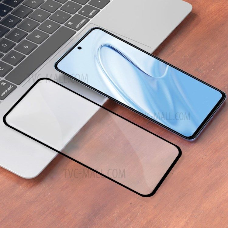 Samsung Galaxy A51 5G  UW - Premium   Full Cover Glass HD Clear Tempered Glass Screen Protector...