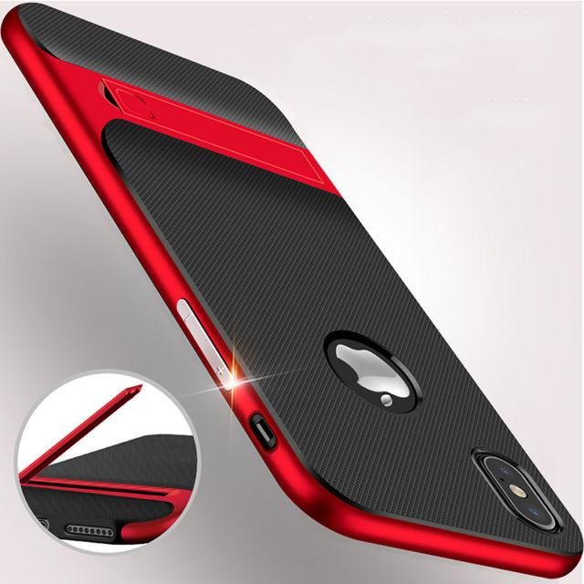 IPhone X/XS MK Back Cover -Black