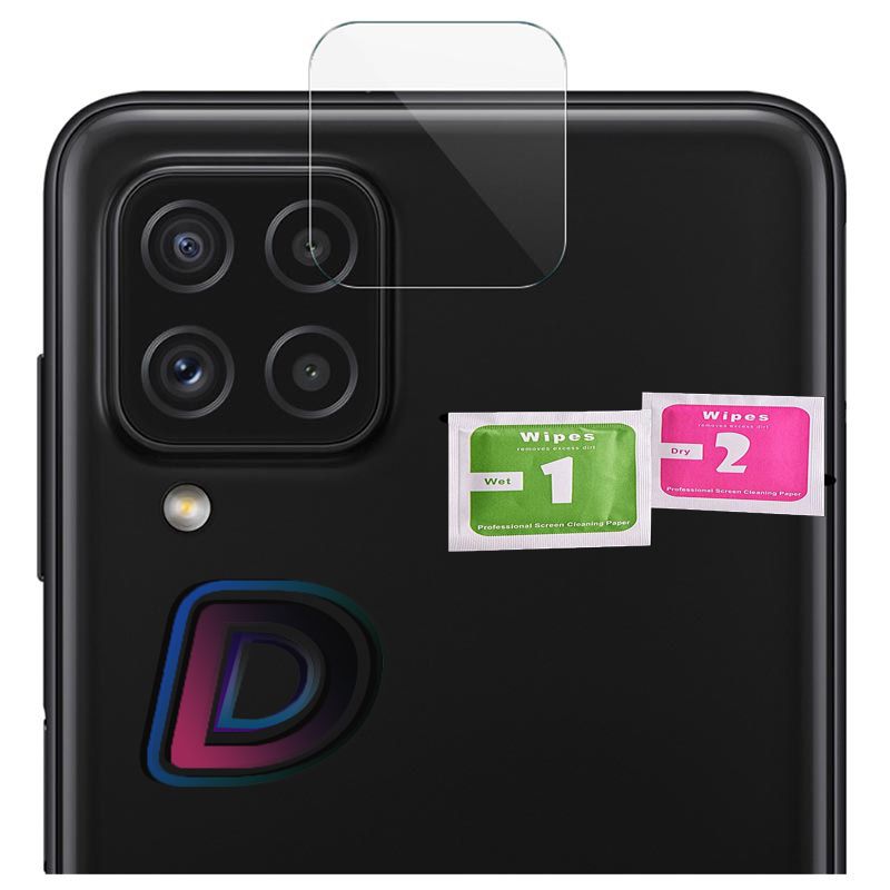 Samsung Galaxy M32 / Samsung Galaxy A22 / Samsung Galaxy M22 / Samsung Galaxy F22 Back Camera Glass Protector