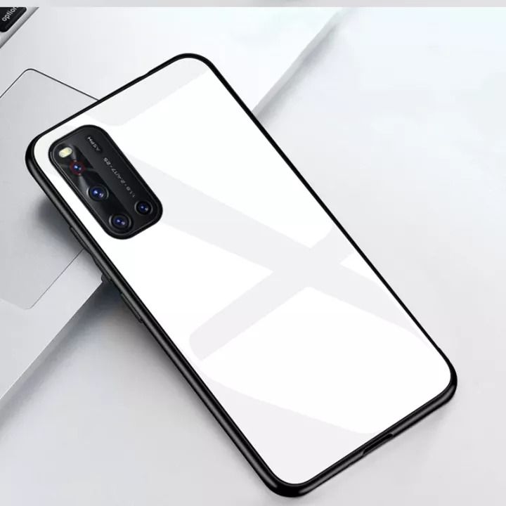 Premium Quality Back Cover Glass Case For VIVO V19