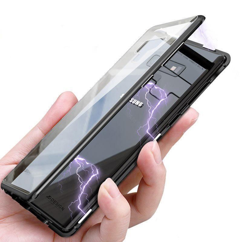 360 Metal Case For Samsung S9 Plus
