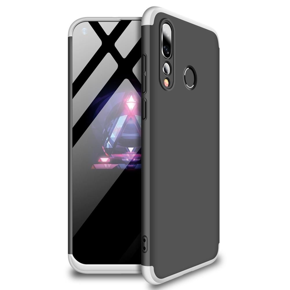 360 Degree Cover For Huawei Nova 4 Phone Case 3 In 1 Hard PC Protection Case