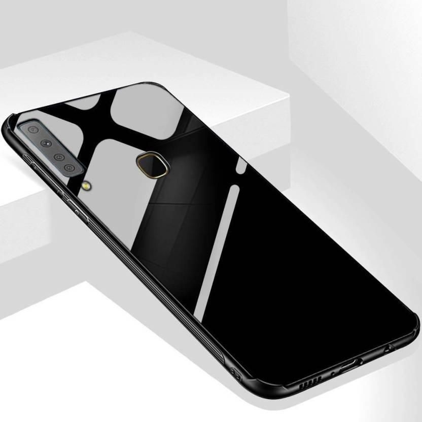 Samsung Galaxy A9 (2018) Glass Case Back Cover