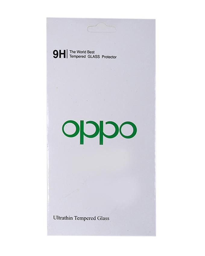 Tempered Glass Screen Protector for Oppo F1s - Transparent