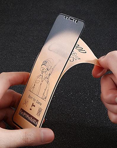 For Samsung S21 21D Matte Ceramic Unbreakable Anti shock Hybrid Film Gaming Screen Protector