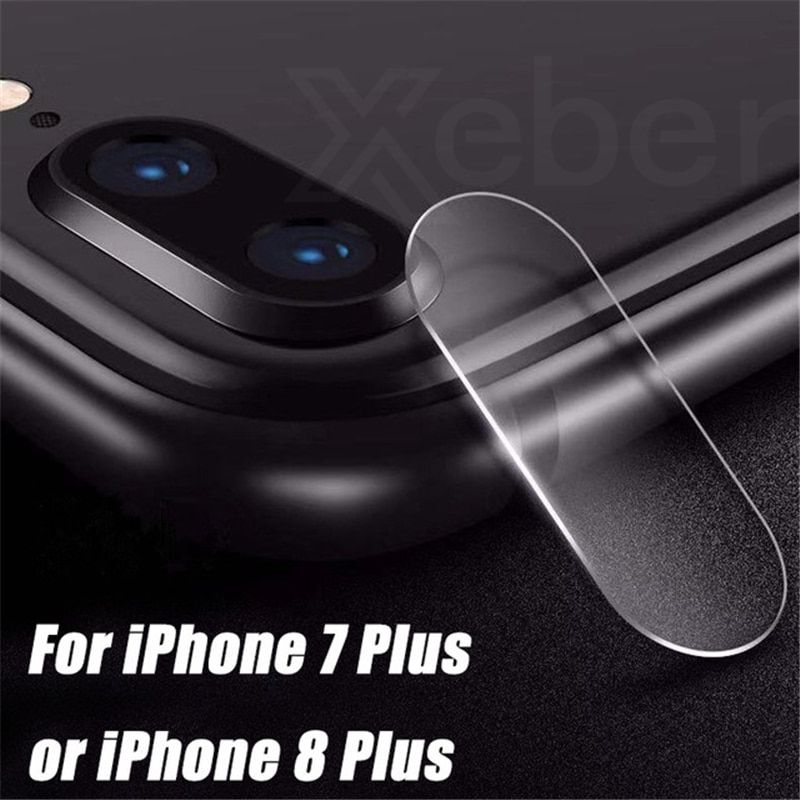 [Order message mobile phone model]Camera Lens Protective Tempered Glass For iPhone 11 12 Pro XS Max XR X 7 8 Plus SE2 12mini Full Cover Lens Screen Protector Film