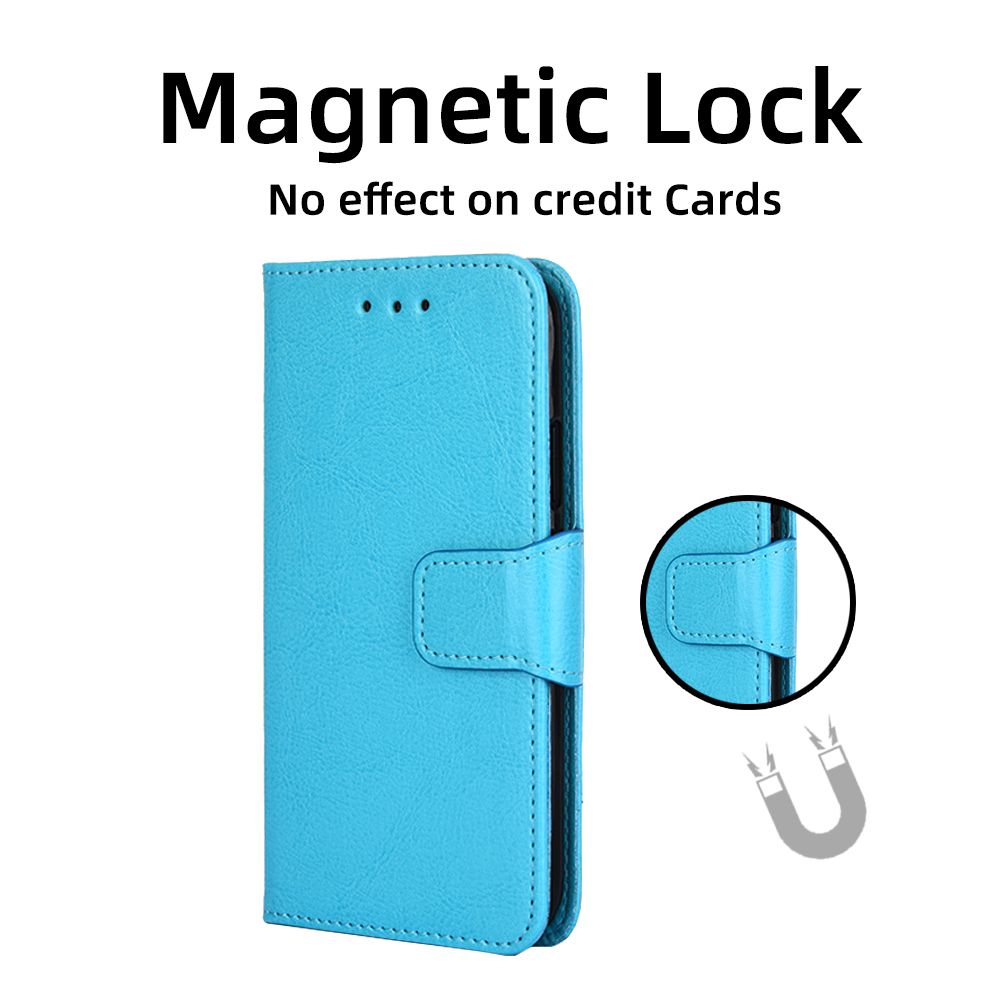 Case For Motorola Edge S Pro 5G Cover Flip Leather Wallet Phone Case