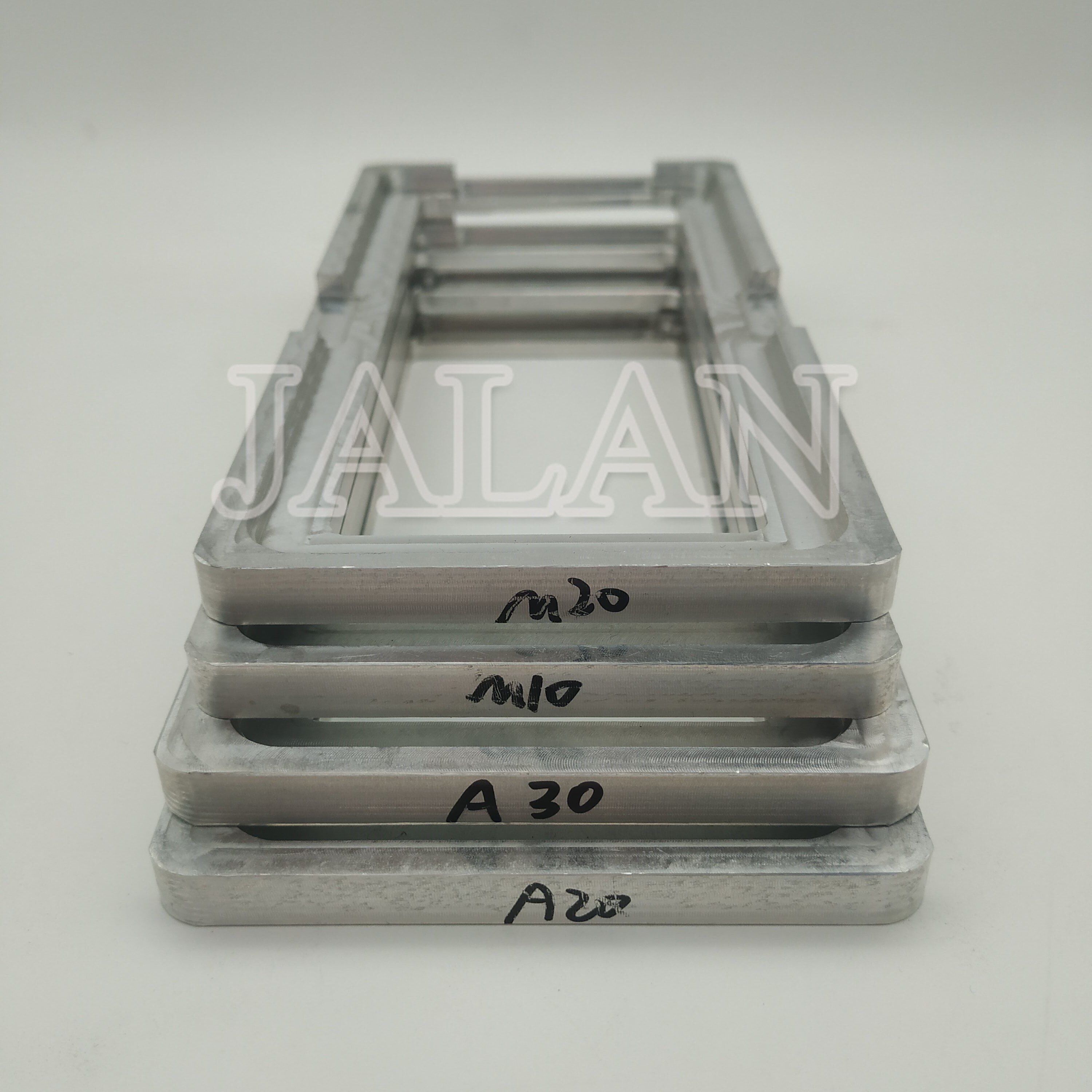 Position Mold For Samsung A10 A20 A30 A40 A50 A60 A70 A80 M10 M20 M30 A750 A730 Precision Alignment mould LCD Glass oca laminate