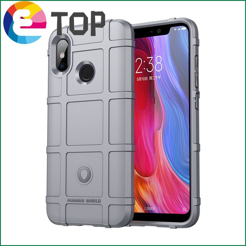 【ETOP】Cases for Nokia X10 X20 G10 G20 Hard Ruggle Shield Shock Proof Back Cover Full Protective Phone Shell