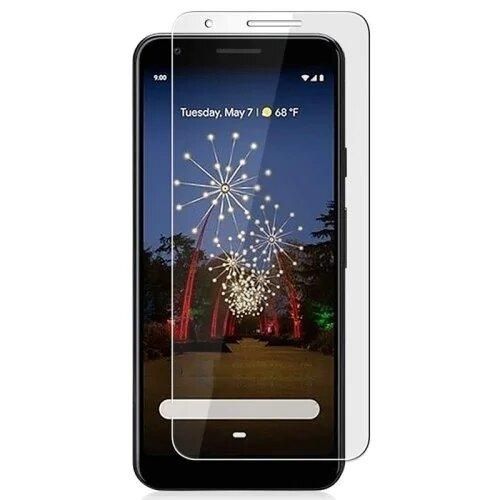 Tempered Glass Screen Protector for Google Pixel 3aXL - Transparent (2.5D)