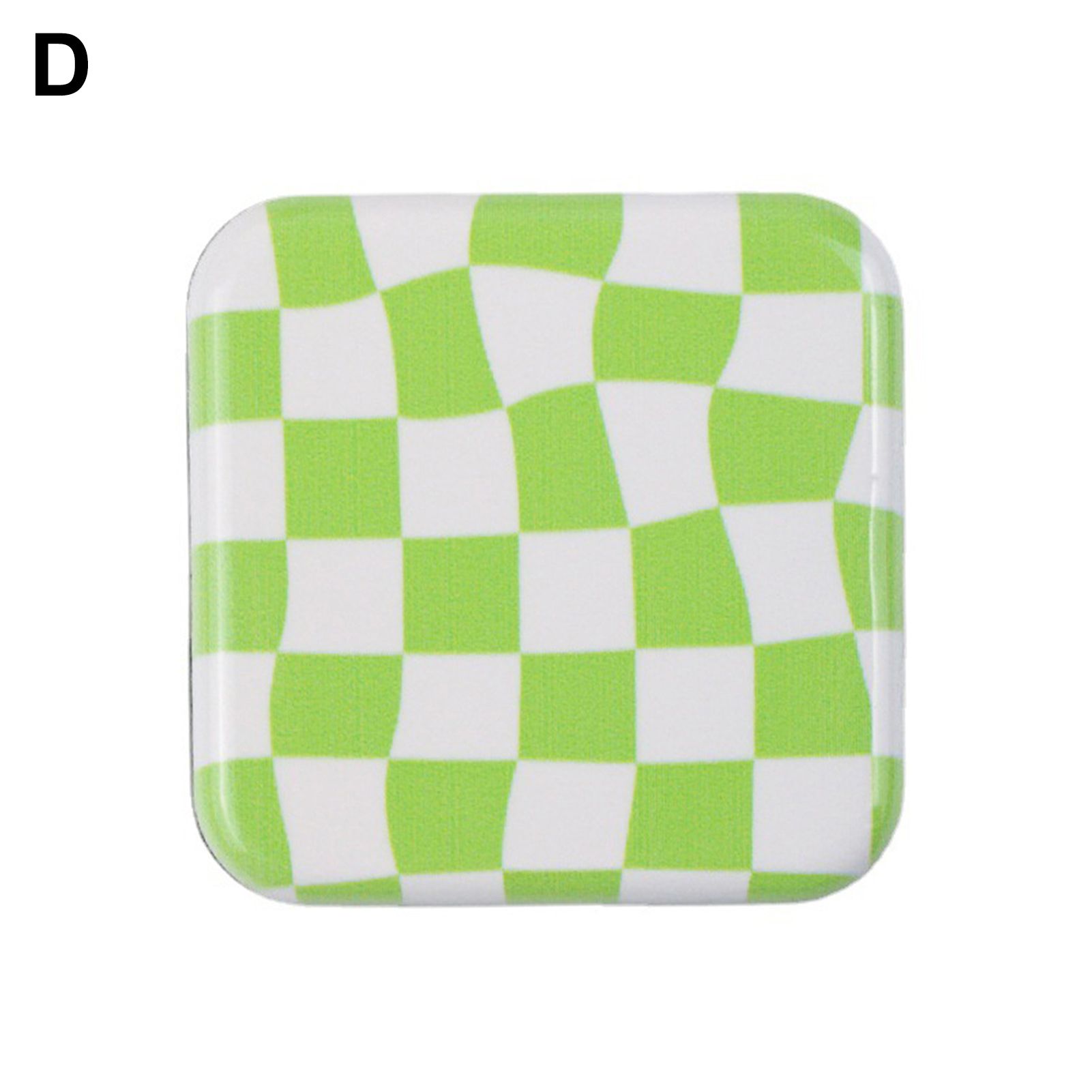 Stand Reusable Universal Checkerboard Phone Folding Finger Holder