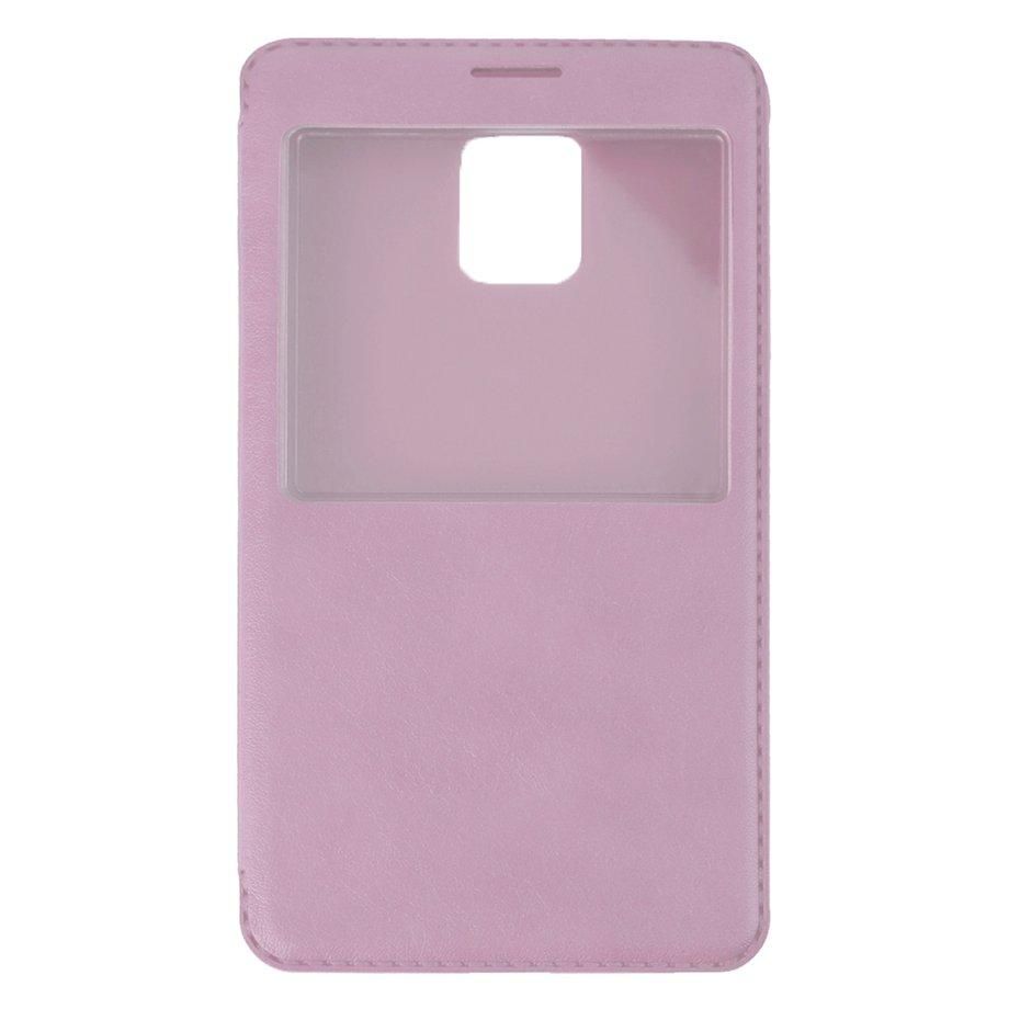 PU Leather Phone Case Flip Type Phone Cover Suitable For Samsung Galaxy Note4