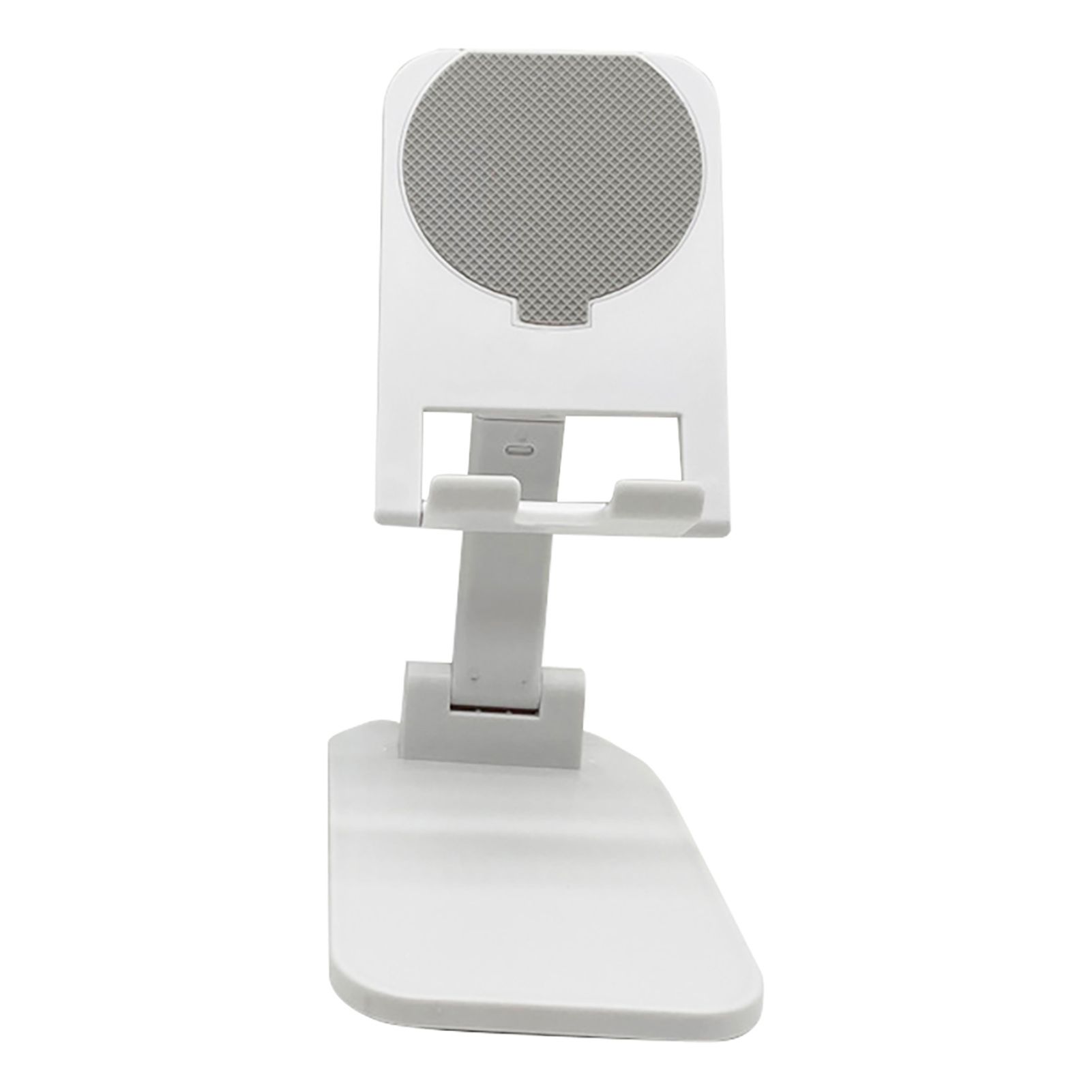 Phone Brket Ha-free le Wireless Charg Pad Dock