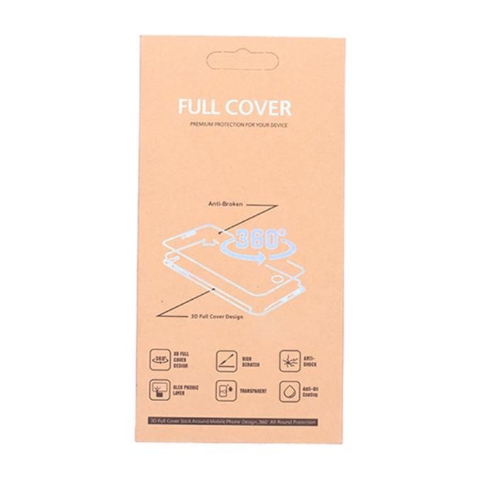 360 Degree 3D Screen Protector for Xiaomi Mi Note 4x - Transparent