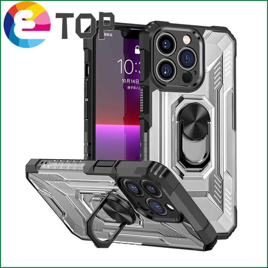 【ETOP】Luxury Orignal Square Soft Liquid Silicone Case For For Iphone 11 12 13 Pro Max Mini X XS XR 6S 7 8 Plus SE  Shockproof Cover