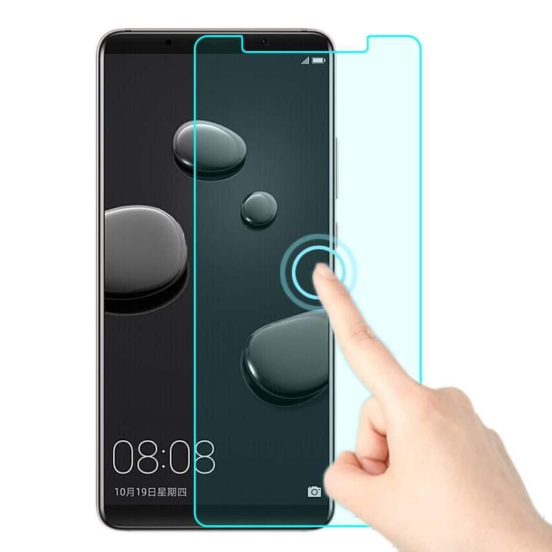 Clear Screen Protector For Huawei Mate 10 Pro Anti-dust Tempered Glass Film