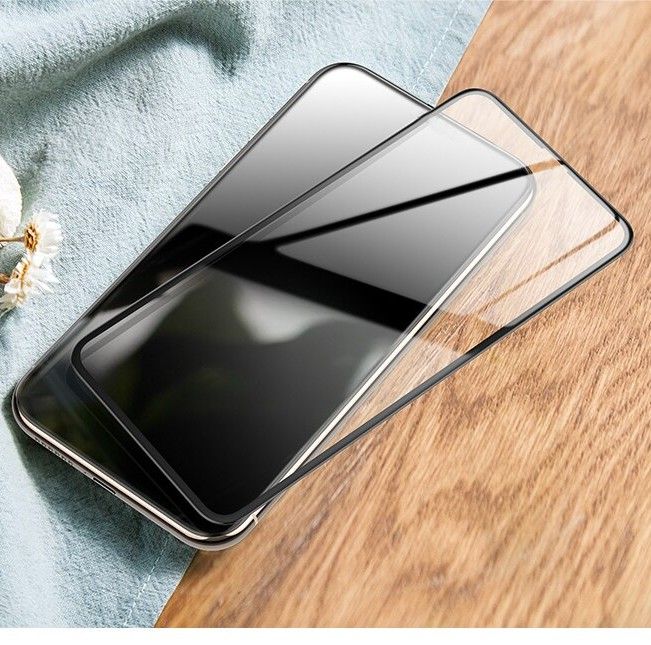 For Xiaomi Redmi Note 10 Pro Max o Full Coverage Scratchproof 9D 9H Clear Tempered Glass Screen Protector