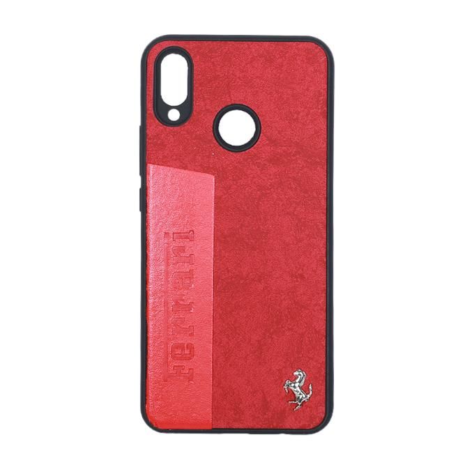 Leather Back Case for Huawei Nova 3i