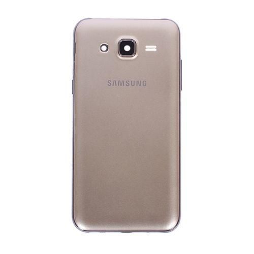 Back Case for Samsung Galaxy J5 - Golden