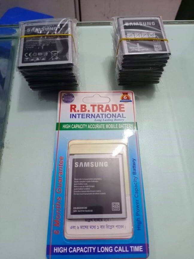 Battery for SAMSUNG GALAXY J5/j2prime/G530 (2600Mah) 10pcs combo