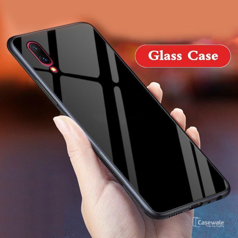 Glass Back Cover for Vivo V11 Pro