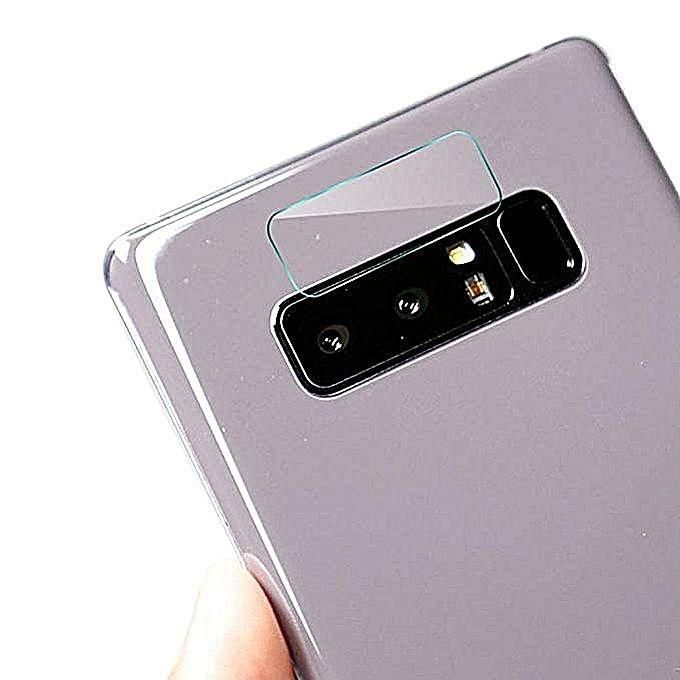 Samsung Note 8 Back Camera lens Protector-Transparant