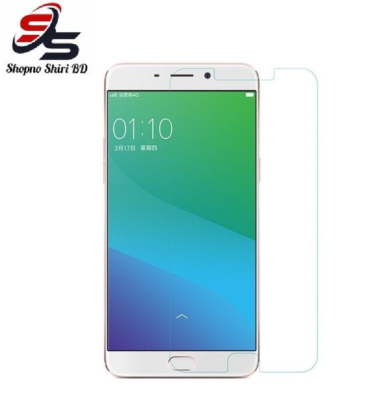Oppo F1s Tempered Glass Screen Protector Gorilla 2.5D - Transparent