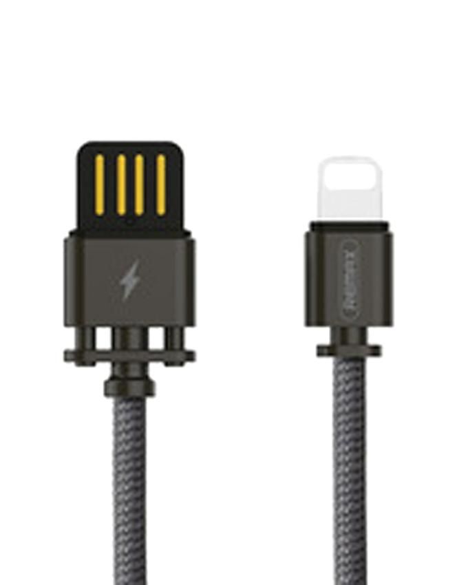RC-064i USB 2.0 Sync Charging Cable for iPad - Black