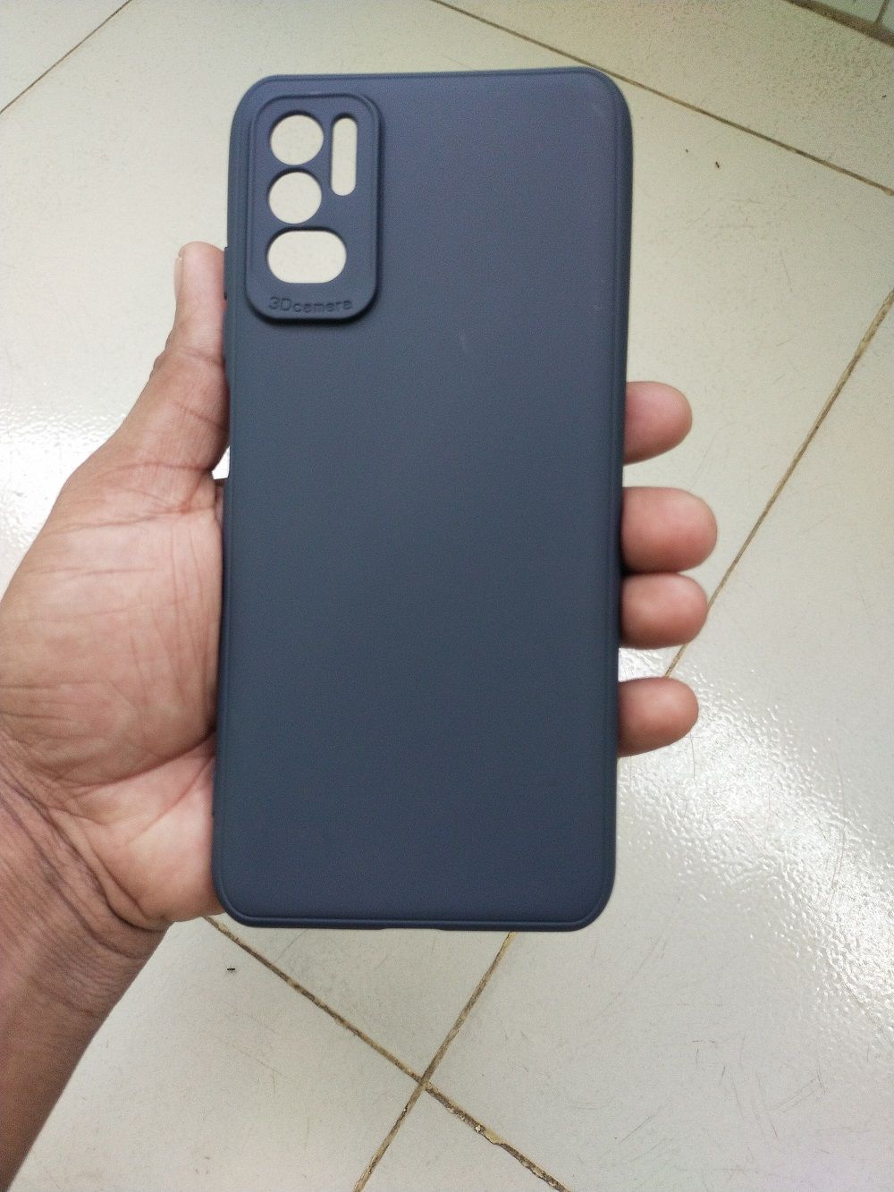 back cover for poco m3 pro