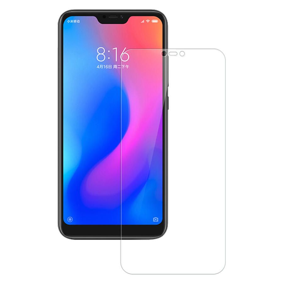 Xiaomi_redmi A2 Lite Tempered Glass Screen Protector 2.5D-Transparent