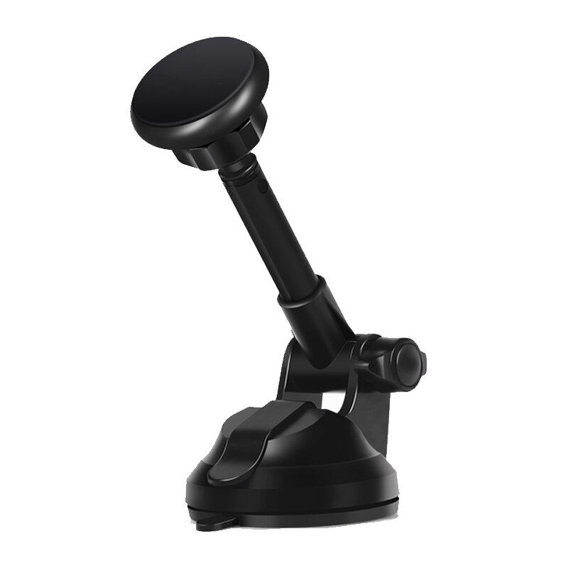 XMXCZKJ Universal 360 Rotation Magnet Car Windscreen Phone Holder Mobile Phone mount for Iphone XS Flexible Arm Phone stand