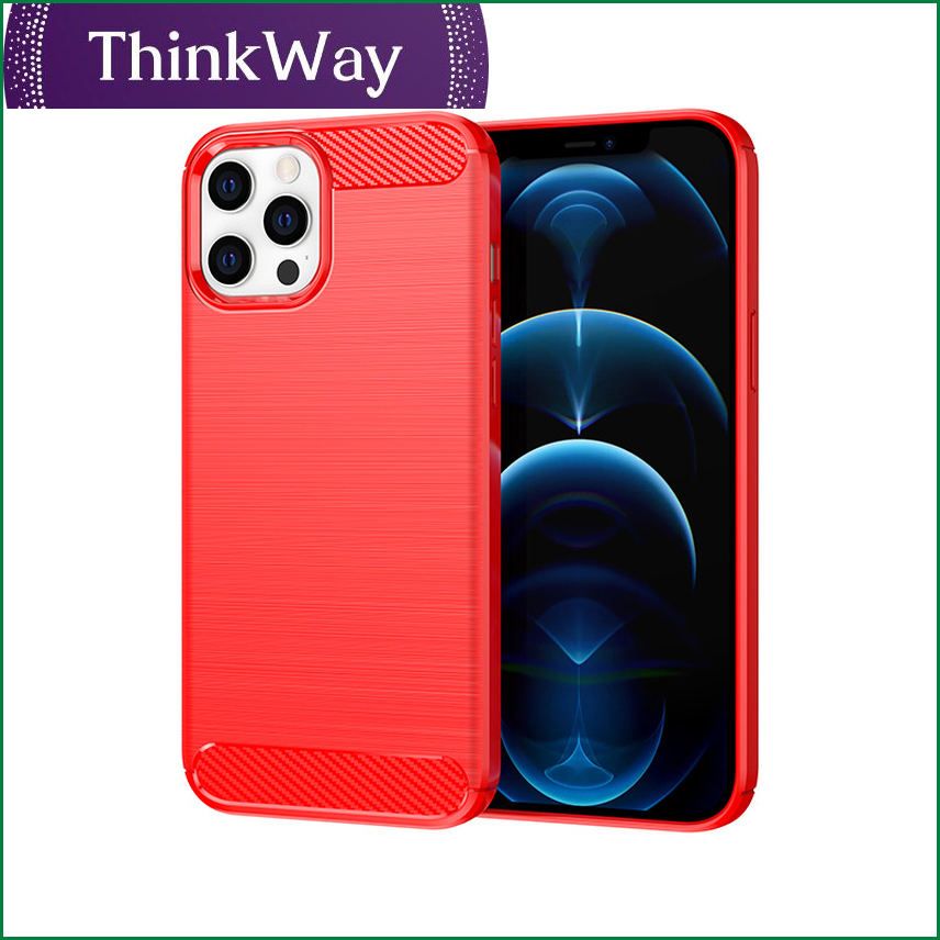 Suitable for Apple For Iphone12 mobile phone shell For Iphone12Pro/Max/mini brushed protective sleeve soft shell cover