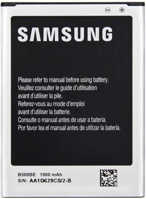 Mobile Battery for Samsung Galaxy S4 Mini - 1,900 Mah
