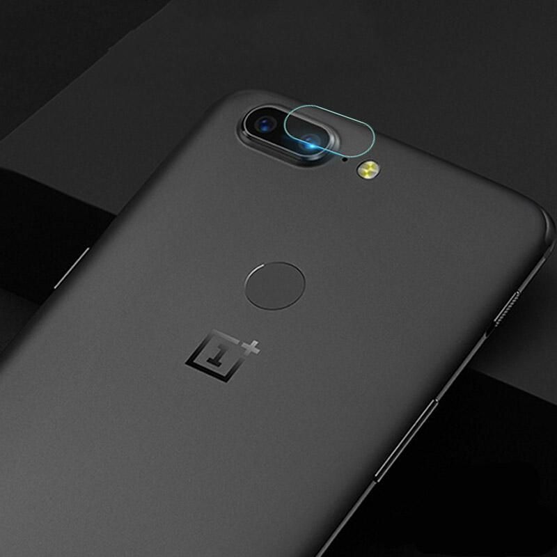 One Plus 5 Back Camera Lens Protector