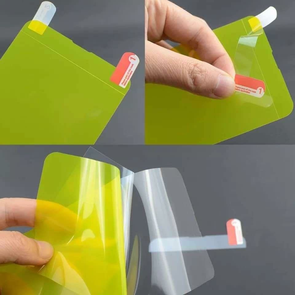 Vivo Y20 Back Poly Sticker