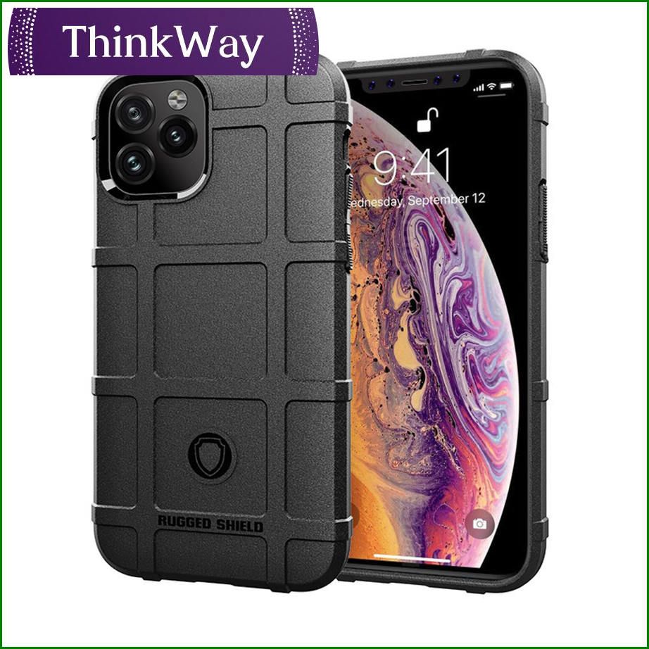 Rugged Shield Thick TPU With Shockproof Design Case Cover Protection Casing Housing For iphone 6/6s & iphone 6plus/6s plus