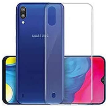 Samsung M01 Ultra Thin Transparent Hydrogel Film Screen Protector Soft Back Cover Sticker Protector Clear poly