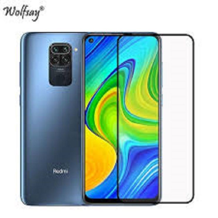Full Glue tempered Glass for Mi Note 9 Pro 9d 21 11d
