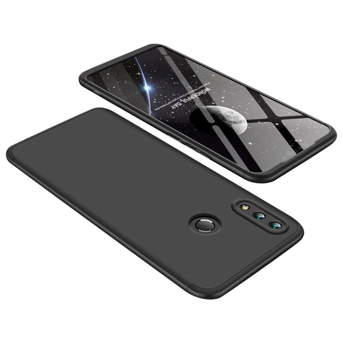 360 Degree Back Case For Huawei Y9 2019