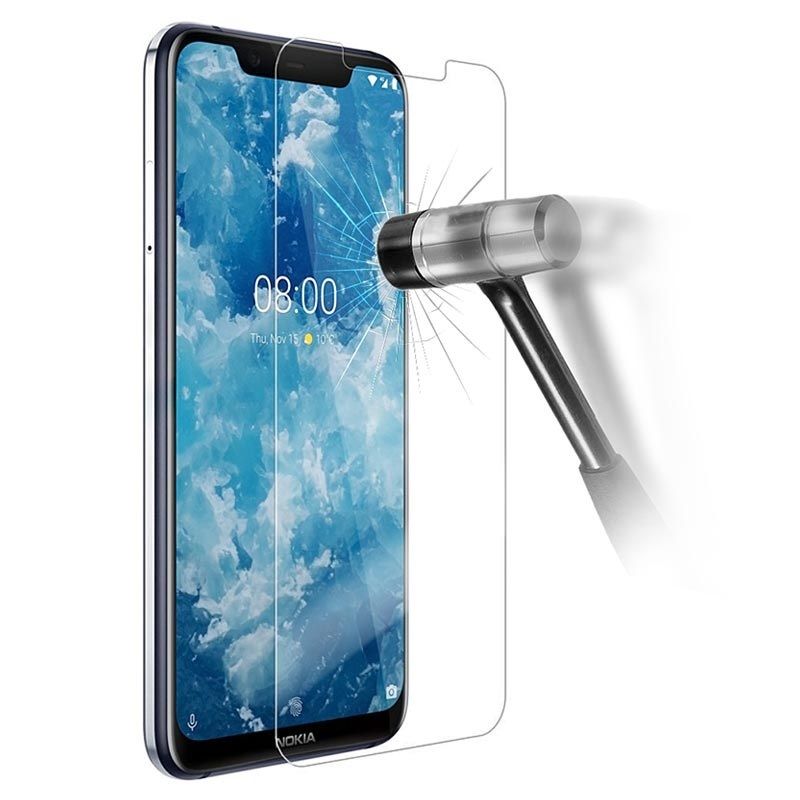 Glass Screen Protector For Nokia 5.1 Plus
