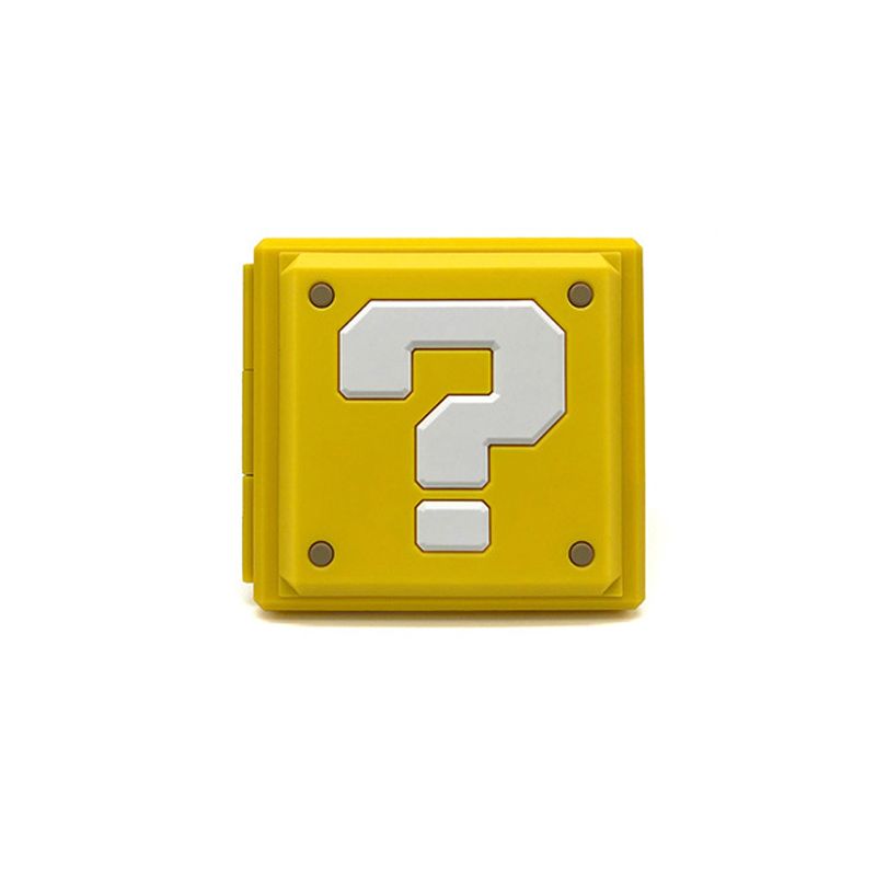 Yfashion Portable ame Cards Storage Case Nintend Switch Hard Shell Box for Nintend Switch ames Nintend Switch NS Accessories