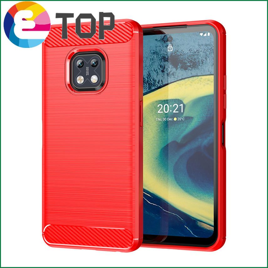【ETOP】Tempered Glass / Clear PET / Matte PET -- Screen Protector Protective Film For Nokia XR20 6.67"