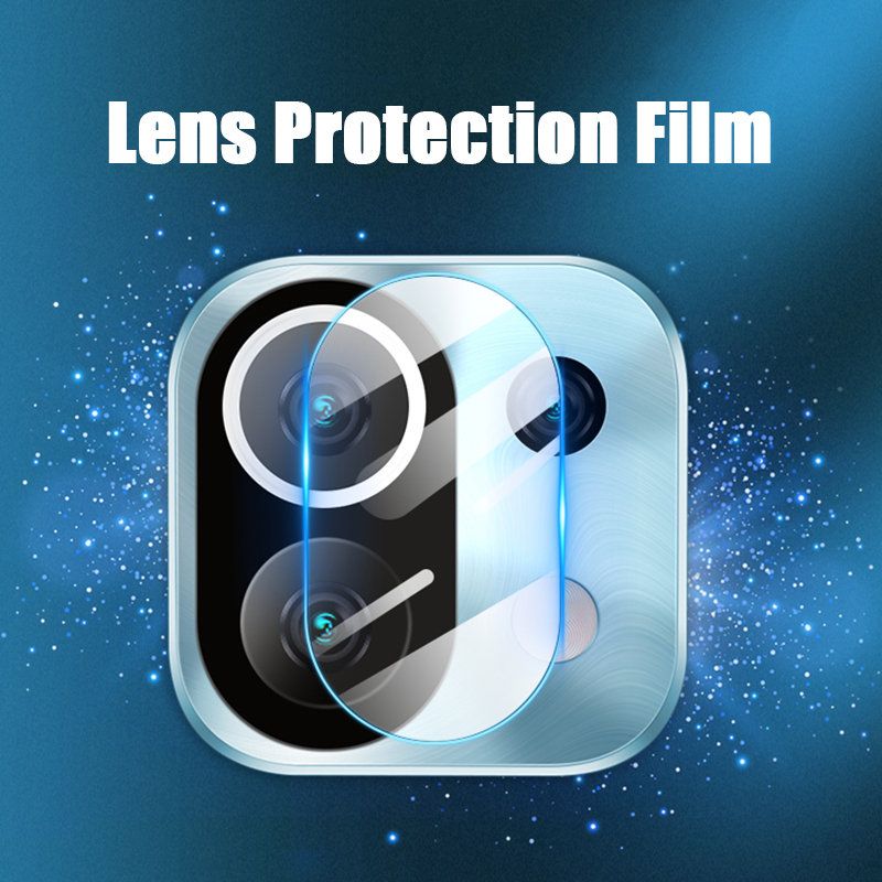 (2PCS) Camera Lens Protective Glass for Xiaomi 11 Back Camera Lens Tempered Glass for Xiaomi 11 Protector Lens Film Case