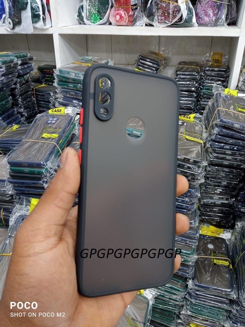 Redmii note7/note7s/note7pro camera protaction matte cover