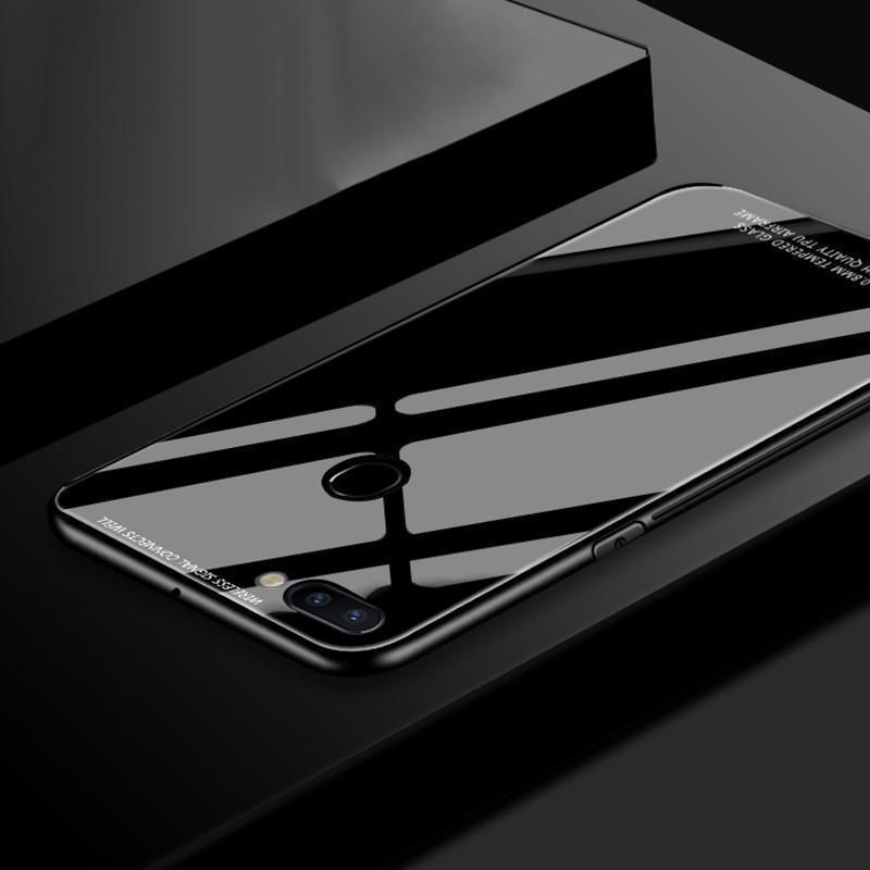 Full Body Protector Glass Case Back Cover for Oneplus 5T