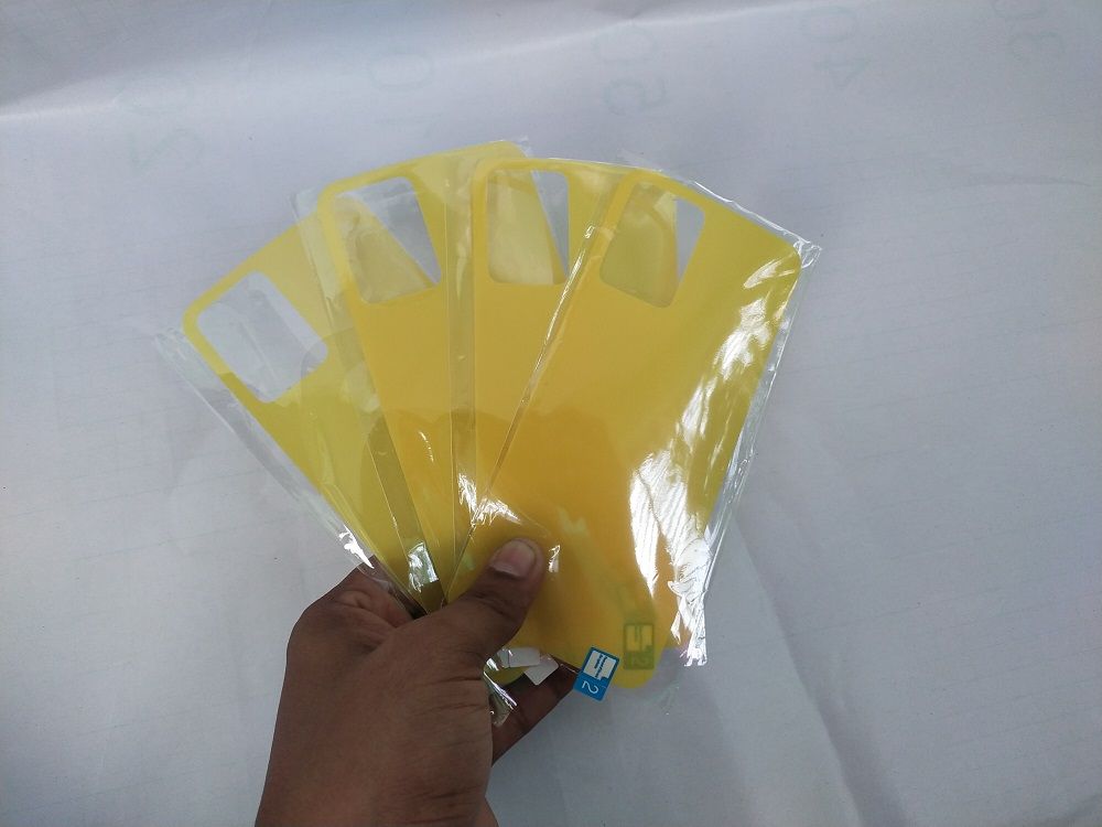 back poly for vivo y21