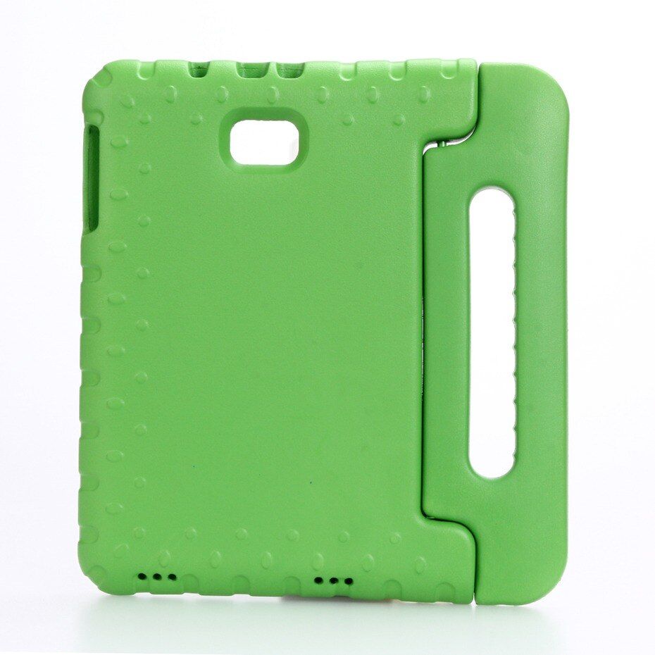 For Samsung Galaxy A 10.1'' T580 T585 Case Shock Proof EVA full body stand Kids Safe Silicone cover for SM-T580/585 2016