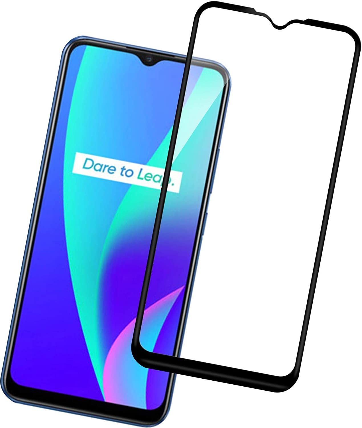 11D Screen Protector For vivo Y20i