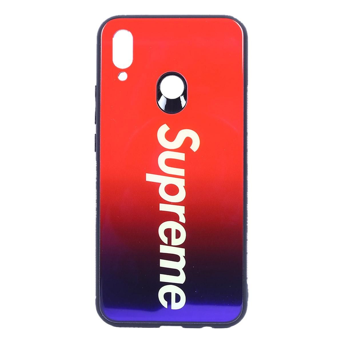 Back Cover For Huawei Nova 3i - Multicolor