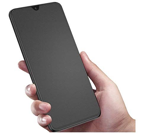 Realme V3 Premium Anti-Fingerprint Matte Screen Protector Tempered Glass
